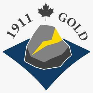 1911 Gold Corporation Logo - Cnw Group, HD Png Download, Free Download