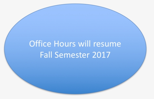 Office Hours - Circle, HD Png Download, Free Download