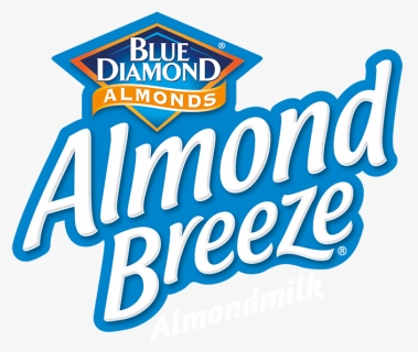 Blue Diamond Almond Breeze Logo, HD Png Download, Free Download