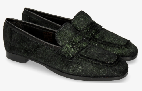 Loafers Liv 1 Hair On Breeze Verde - Slip-on Shoe, HD Png Download, Free Download