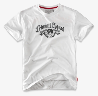 Da T Criminalsquad4-ts47 White 01 - Phum Viphurit T Shirts, HD Png Download, Free Download