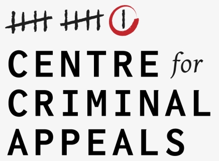 Cca Logo - Centre For Criminal Appeals, HD Png Download, Free Download