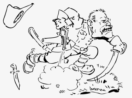 Teddy Roosevelt 2 Clip Arts - Teddy Roosevelt Political Cartoons, HD Png Download, Free Download