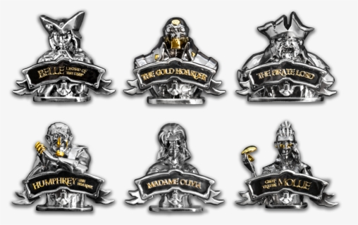 Busts Clean - Badge, HD Png Download, Free Download