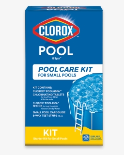Clorox Small Pool Kit, HD Png Download, Free Download