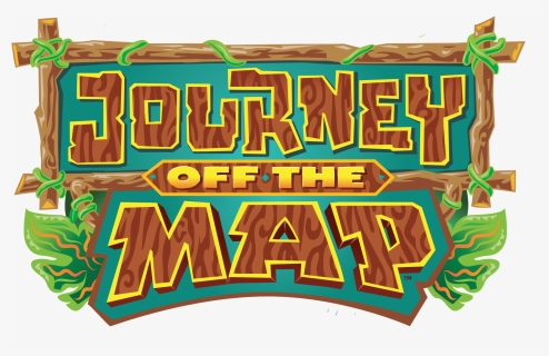 Journey Off The Map Clipart Png & Clip Art Images, Transparent Png, Free Download