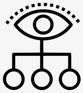 Vision Visualization Power Future Chain Imagination - Meaning Icon, HD Png Download, Free Download