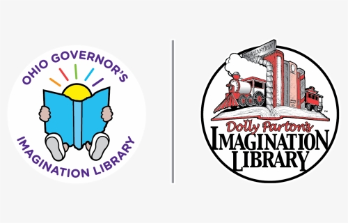 Ohio Governor's Imagination Library, HD Png Download, Free Download