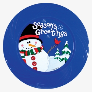 Season"s Greetings Pdq - Snowman, HD Png Download, Free Download