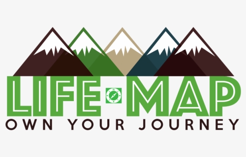 Lifemap Own Your Journey - Graphic Design, HD Png Download, Free Download