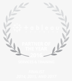 Tableau Partner Of The Year 2016 Finalist Years - Official Selection Newport Beach Film Festival, HD Png Download, Free Download