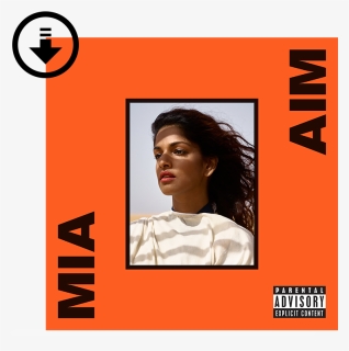 Double Tap To Zoom - Mia Aim Album Cover, HD Png Download, Free Download