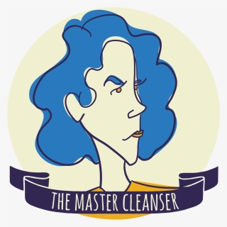 The Master Cleanser Real Pissed, All The Damn Time, HD Png Download, Free Download