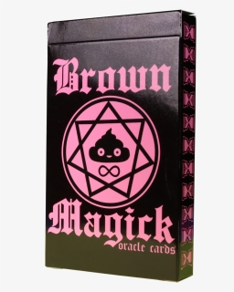 Richie Brown Brown Magick Oracle Deck, HD Png Download, Free Download