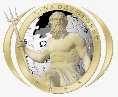 Lda Poseidón Oro - Wikipedia, HD Png Download, Free Download