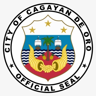 Cagayan De Oro Seal, HD Png Download, Free Download
