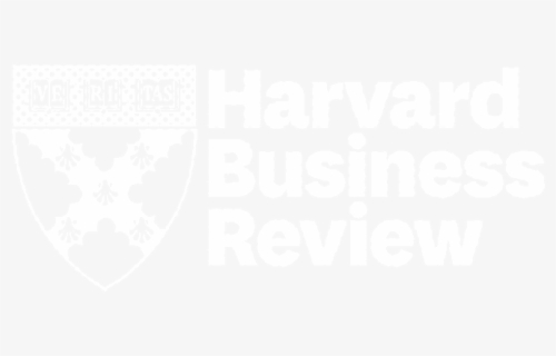Harvard Business Review , Png Download - Harvard Business Review Logo White Png, Transparent Png, Free Download