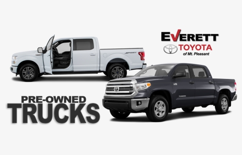 Used Trucks For Sale Near Mt - 2015 Ford F 150 Xl Supercrew, HD Png Download, Free Download