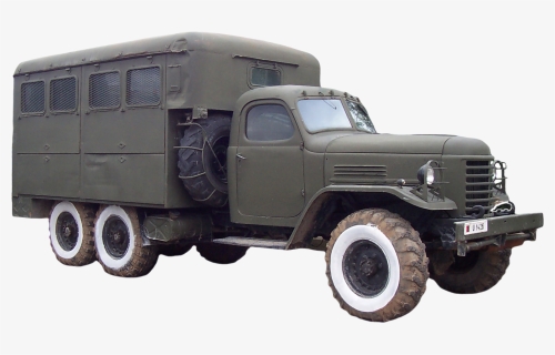Truck Old Png, Transparent Png, Free Download
