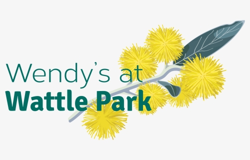 Wendys Watlle Park Accommodation - Graphic Design, HD Png Download, Free Download