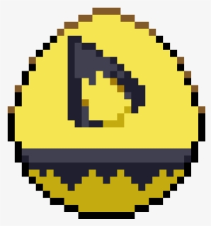 Pixel Art Emoji Minecraft, HD Png Download, Free Download
