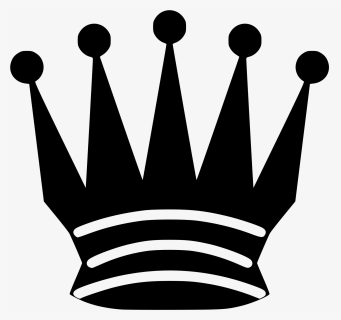 Checkers King Png - Queen Chess Piece Online, Transparent Png, Free Download