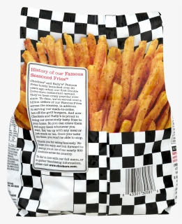 Checkers Fries Cooking Instructions , Png Download - Rally's Fries, Transparent Png, Free Download