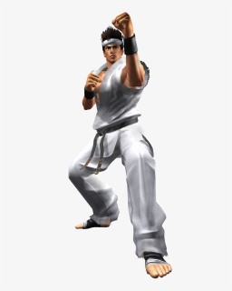 Virtua Fighter Akira Yuki , Png Download - Virtua Fighter Akira Yuki, Transparent Png, Free Download