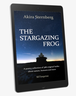 The Stargazing Frog Kindle - Gazi Üniversitesi, HD Png Download, Free Download
