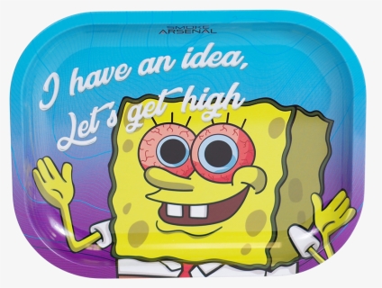 Smoke Arsenal Rolling Tray, HD Png Download, Free Download