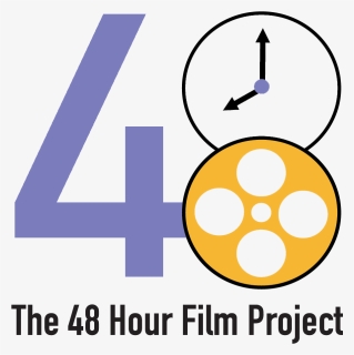 48 Hour Film Festival Logo, HD Png Download, Free Download