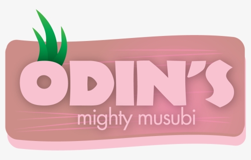 22491 Odin"smightymusubi - Graphic Design, HD Png Download, Free Download