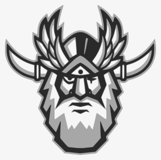 Viking God Odin Drawing, HD Png Download, Free Download
