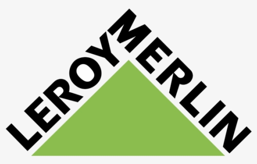Logo Leroy Merlin Vector, HD Png Download, Free Download