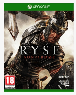 Xbox One Ryse Son Of Rome, HD Png Download, Free Download