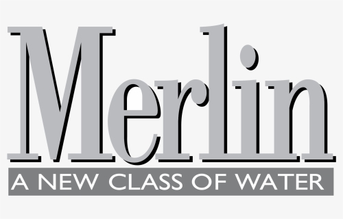 Merlin Logo Png Transparent - Graphics, Png Download, Free Download