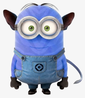 Minion Despicable Me Characters, HD Png Download, Free Download