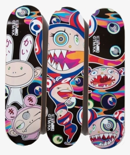 Skateboard Deck, HD Png Download, Free Download