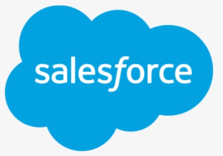Transparent Png Salesforce Logo, Png Download, Free Download