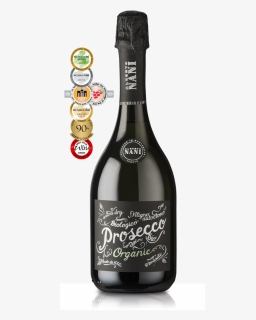 Transparent Gold Champagne Bottle Png - Champagne, Png Download, Free Download