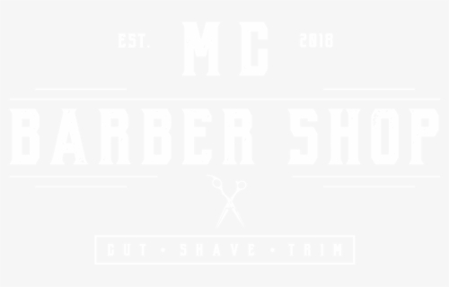 Mc Barber Shop, HD Png Download, Free Download
