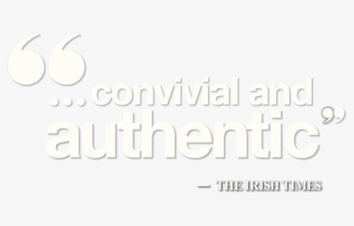 Convivial-authentic - Graphic Design, HD Png Download, Free Download