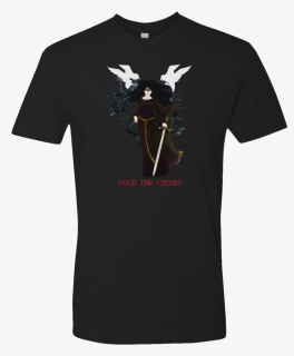 Graphic Images Feed The Crows Morrigan Tee - Firefly Rocket Trajectory, HD Png Download, Free Download