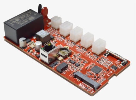 Enerio2-iso480y - Electronic Component, HD Png Download, Free Download