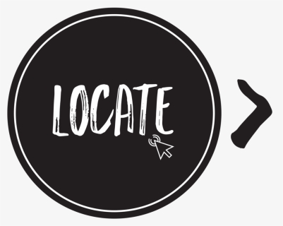 Locate - Calligraphy, HD Png Download, Free Download