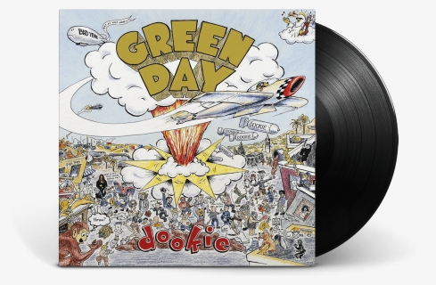 Green Day Dookie, HD Png Download, Free Download