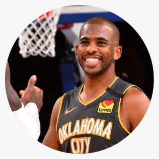 Chris Paul - Basketball Player, HD Png Download, Free Download