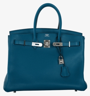 Victoria Beckham With Some Of Her Hermes Birkin Bags - Blue Louis Vuitton Laptop Bag, HD Png Download, Free Download