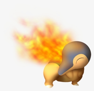 Cyndaquil 3d Png , Png Download - Cyndaquil 3d Png, Transparent Png, Free Download