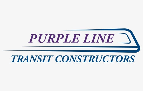 Purple Line Transit Constructors - Clark Associates, HD Png Download, Free Download